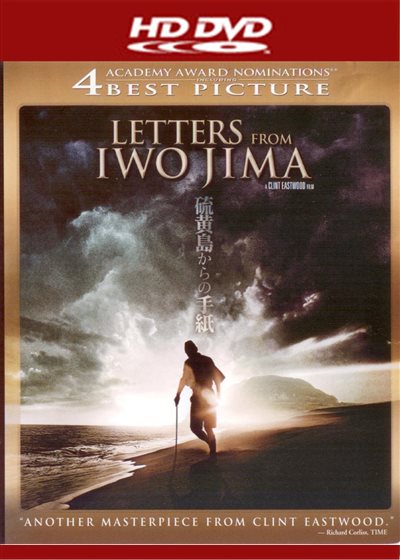 Disc Title Front Cover