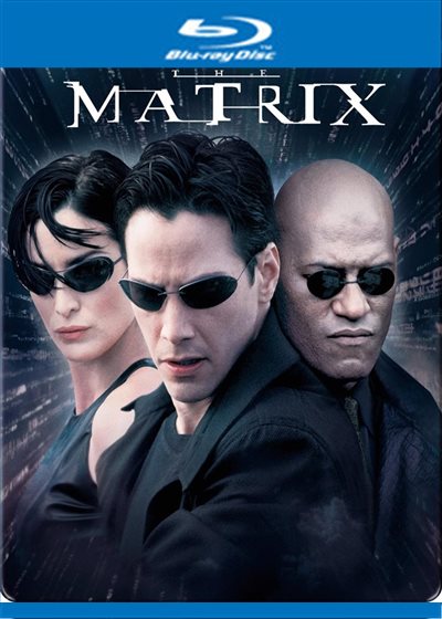 Disc Title Front Cover