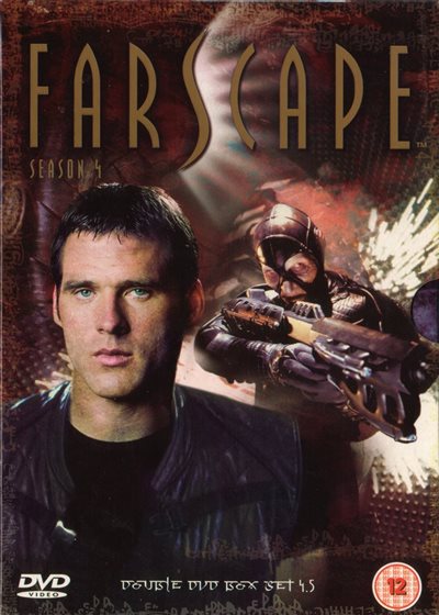 (未使用･未開封品)Farscape: Complete Season 4 [DVD] Amazon.com: Farscape: The Complete Season 4 : Ben Browder, Claudia