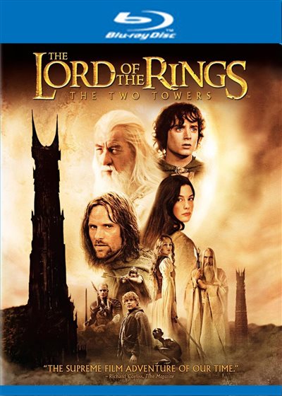 Disc Title Front Cover