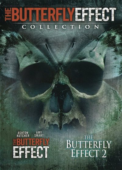 The Butterfly Effect 2 - DVD - - United States - 9/15/2009 - My