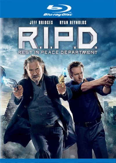 Disc Title Front Cover