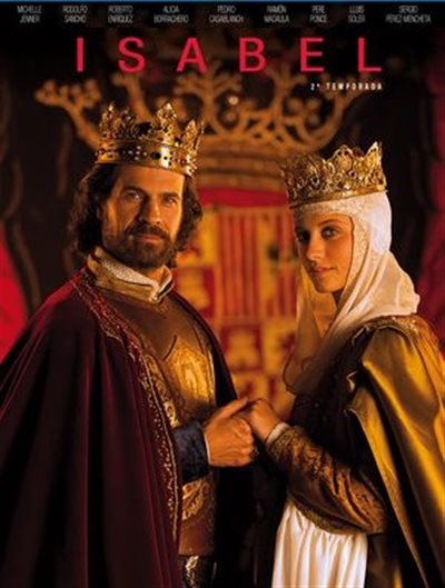 Isabel: Temporada 2 - Blu-ray - 8421394401556 - Spain - My Movies - The ...