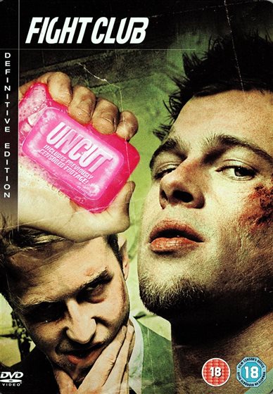 Fight Club - DVD - 5039036029940 - United Kingdom - 3/5/2007 - My