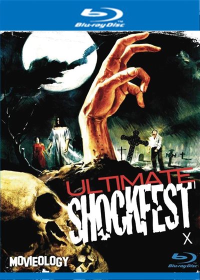 Disc Title Front Cover