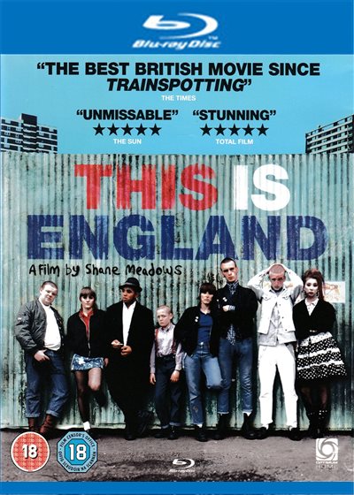 This is England - DVD - 5055201801890 - United Kingdom - 11/19