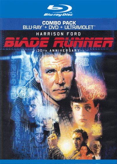 Blade Runner - DVD - 883929145720 - United States - 9/14/2010 - My