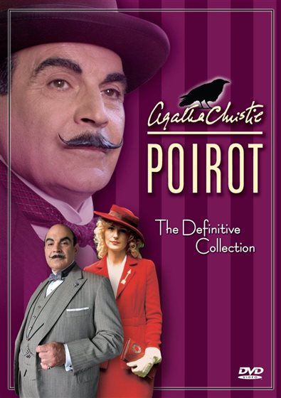 Agatha Christie Poirot: Series 9 - Blu-ray - 054961893096 - United