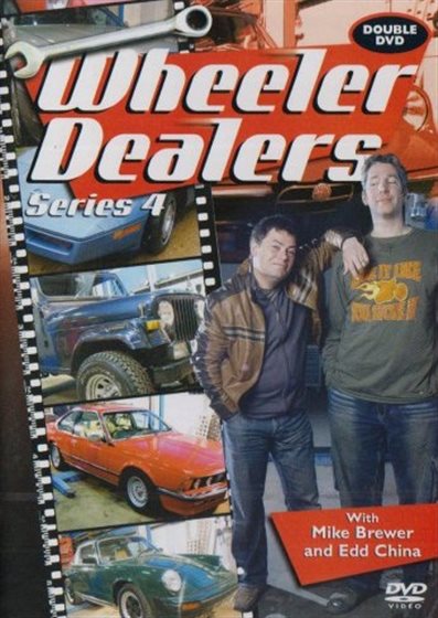 Wheeler Dealers: The Complete Series 14 - DVD - 5055334925128