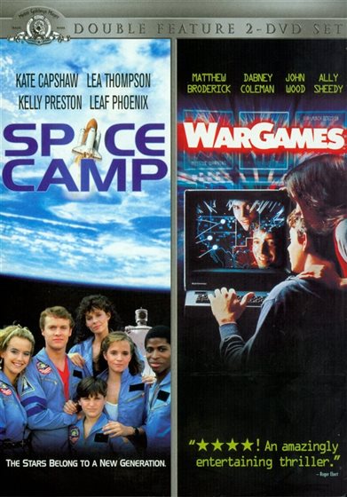 Space Camp - DVD - - United States - 12/7/2007 - My Movies - The Movie & TV  Network