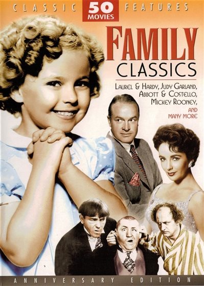 Disc Title Front Cover