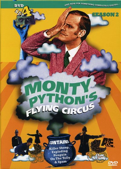 その他 Monty Python's Flying Circus 2 [DVD] Amazon.com: Monty Python's Flying Circus: Set 2, Episodes 7-13