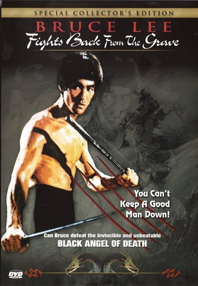 Bruce Lee Fights Back From The Grave - DVD - - United States - 1/1
