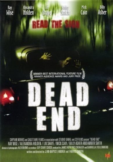 Dead End - DVD - 8027253000047 - Italy - My Movies - The Movie