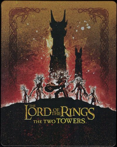 Disc Title Front Cover