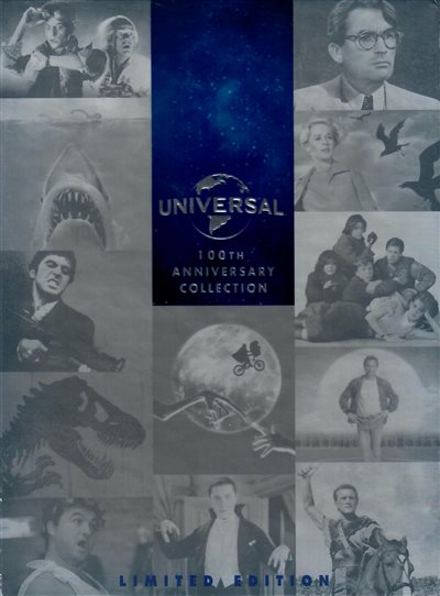 Disc Title Front Cover