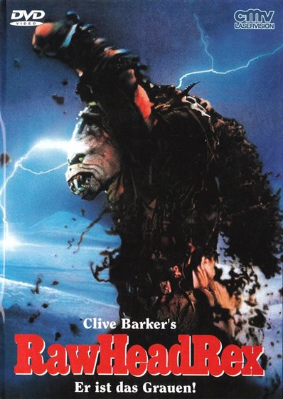 Rawhead Rex - Blu-ray - 4260403754399 - Germany - My Movies - The