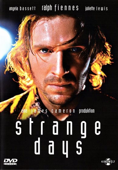 Strange Days - DVD - 4006680036212 - Germany - 8/11/2006 - My