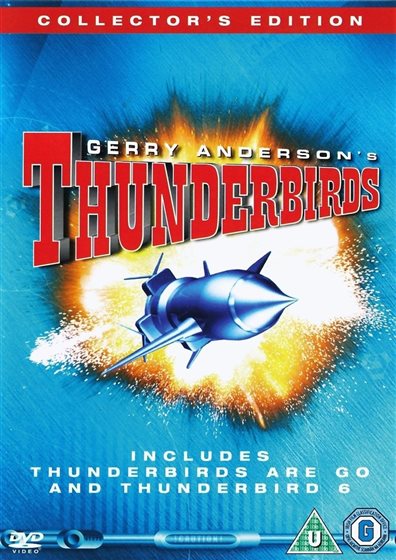 その他 Thunderbirds 6 [DVD] Amazon.com: Thunderbirds 6 - The Movie [Blu-ray] : Movies & TV