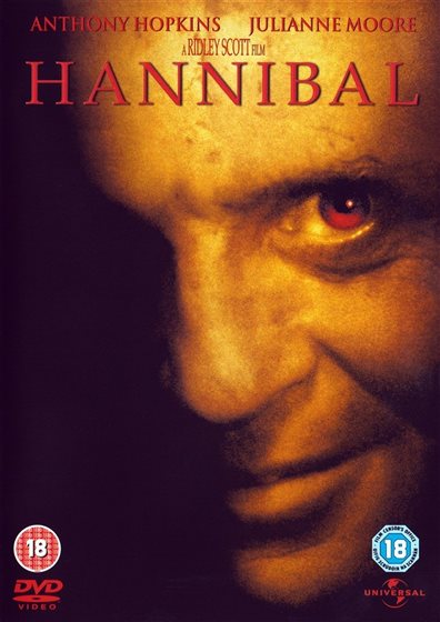 Hannibal - DVD - 5050582286984 - United Kingdom - 10/4/2004 - My