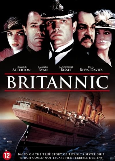 Britannic - DVD - 8715664106259 - Netherlands - 9/17/2013 - My
