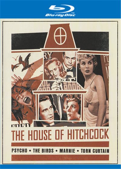 Disc Title Front Cover