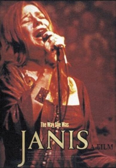 Janis Joplin - The Way She Was Janis A Film - DVD - - United