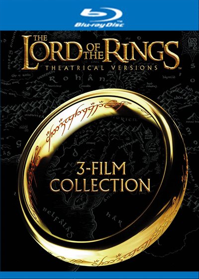 Disc Title Front Cover