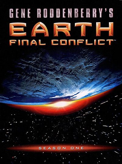 Earth Final Conflict - Face the Horizon (Season 5) - DVD