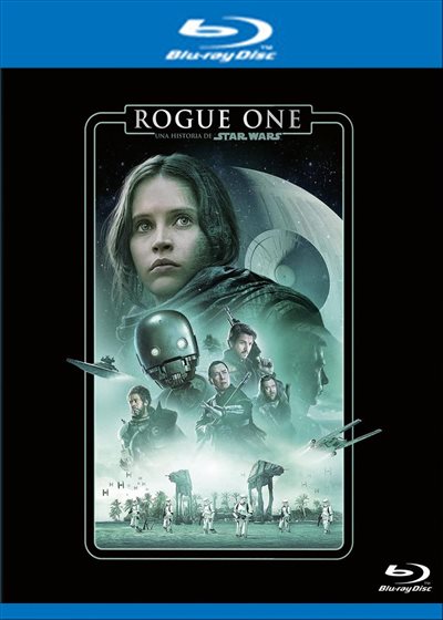Rogue One: A Star Wars Story - 4K Ultra HD - 8717418567262 - Spain