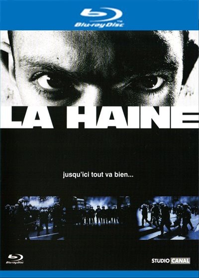 La Haine - DVD - 5023965332226 - France - 2/19/2001 - My Movies