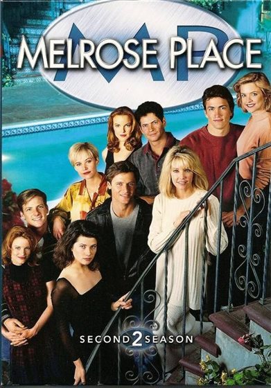 【希少海外ドラマ】MELROSE PLACE　メルローズプレイス シーズン1-4 メルローズ・プレイス』舞台裏を描く非公認ドラマが製作へ - 海外