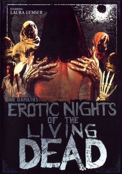 Erotic Nights of the Living Dead - DVD - 631595040999 - United