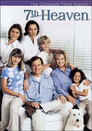 7th Heaven: The Complete Series - DVD - 032429346186 - United