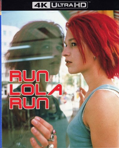 Disc Title Front Cover