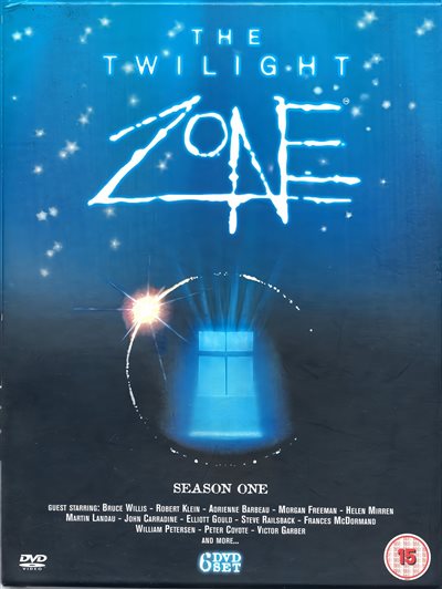 The Twilight Zone: The Complete '80s Series: Season One - DVD