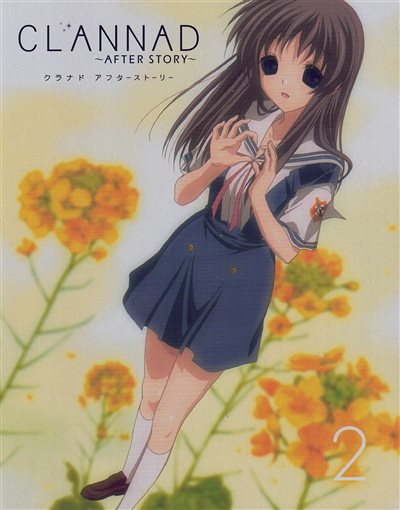 Clannad: After Story - Vol. 2 - Blu-ray - 4260090985533 - Germany