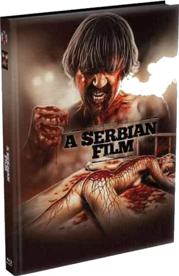 A Serbian Film - Blu-ray - 4255645900819 - Germany - 5/30/2023