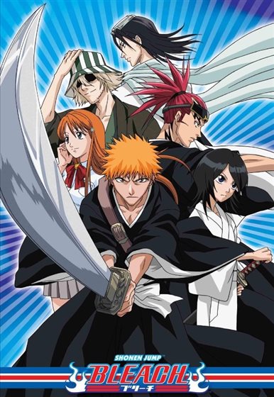 Bleach: Box 2 - Arc 5-8 - DVD - 8019824925972 - Italy - 9/25/2024