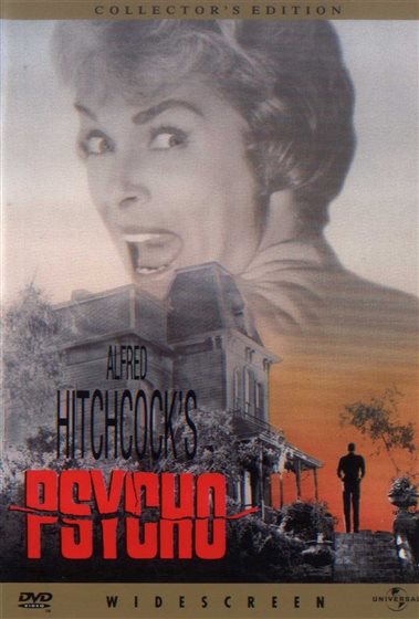 Disc Title Front Cover