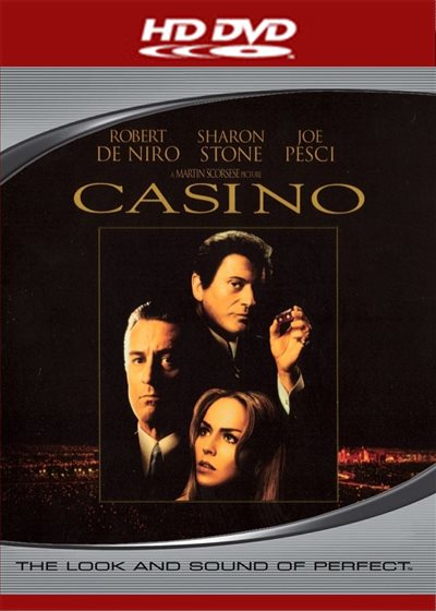 Disc Title Front Cover