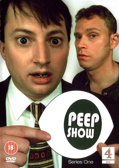 Peep Show: Complete Boxset Series 1-9 - DVD - 5060105727559