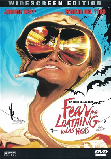 Fear and Loathing in Las Vegas - 4K Ultra HD - 4260669612372