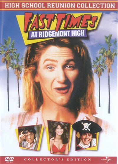 Disc Title Front Cover