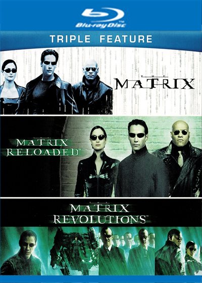 Disc Title Front Cover