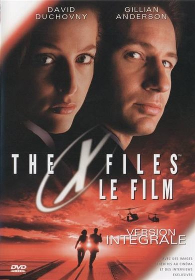 The X Files, Le Film - DVD - 8712626000778 - France - 2/2/2000