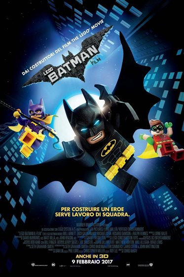 Lego Batman - Il film - DVD - 5051891170438 - Italy - 6/7/2017 - My ...