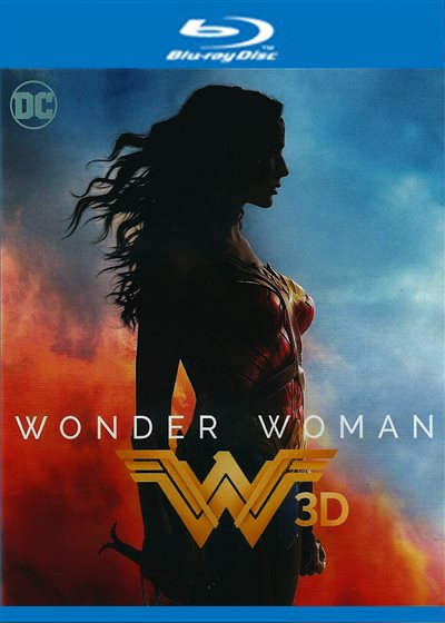 Disc Title Front Cover