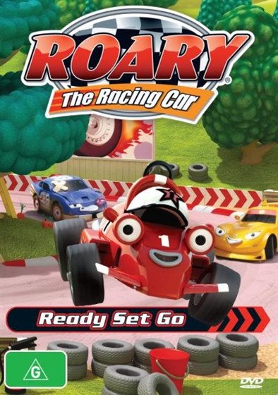 その他 Roary the Racing Car [DVD] [Import] Amazon.com: Roary The Racing Car - Winter Breeze [Import anglais