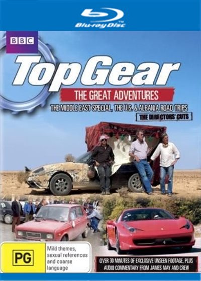 その他 Top Gear at the Movies [Blu-ray] Amazon.com: Top Gear at the Movies [DVD] : Movies & TV